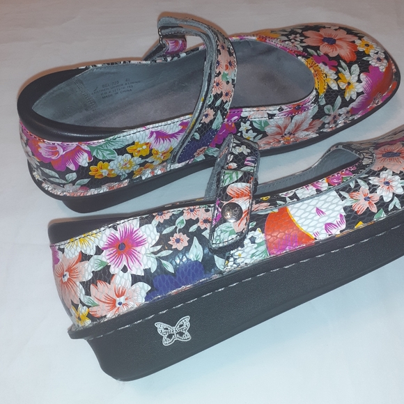 Women's ALEGRIA EUC' Sz.41-(10-10.5US) - Picture 7 of 7